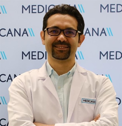 Doç. Dr. Ahmet Şahan