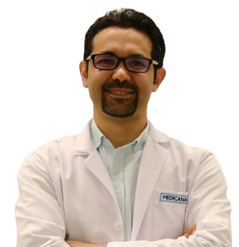 Doç. Dr. Ahmet Şahan