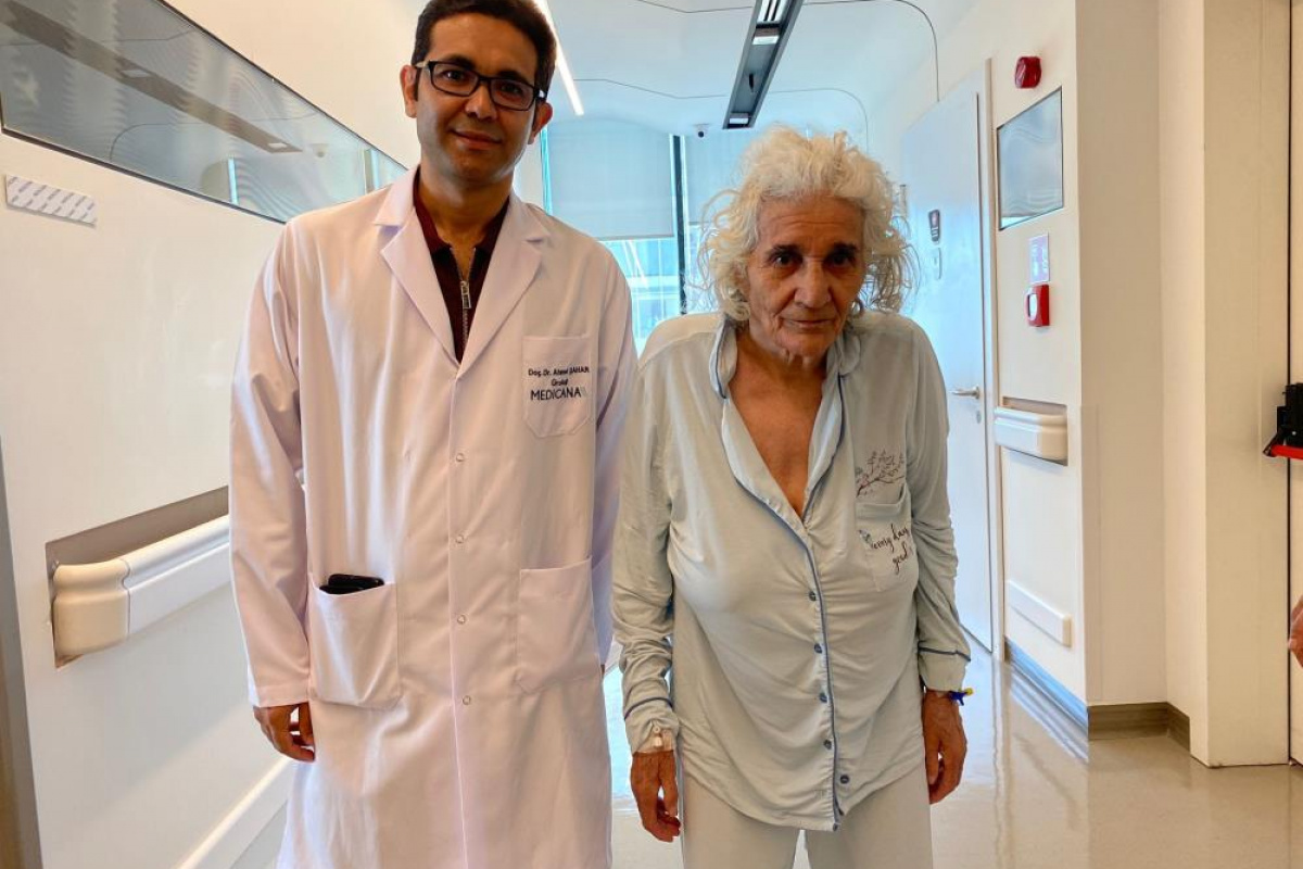 Kömür Gibi Sert Tümör